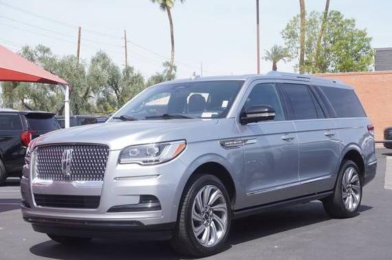 LINCOLN NAVIGATOR L 2022 5LMJJ3KT2NEL10227 image